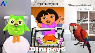 Get Ready to Laugh New Dimpey6 Shorts Compilation 2023 [upl. by Orest]