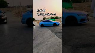 track day’s are the best day’s 🤩 youtubeshorts viralshorts cars track audia5 viralvideos [upl. by Lamori]