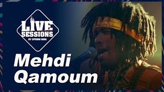 Mehdi Qamoum  Ana W Ana  Live Sessions by Studio Hiba [upl. by Suzy]