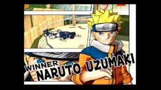 Naruto Ultimate Ninja  PS2 Gameplay [upl. by Langelo253]