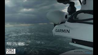 Garmin Marine Webinar  The New Force Kraken Trolling Motor [upl. by Hightower]