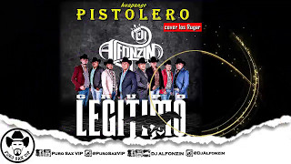 Grupo Legítimo  Huapango el Pistolero cover los Rugar 2016 [upl. by Arracat]