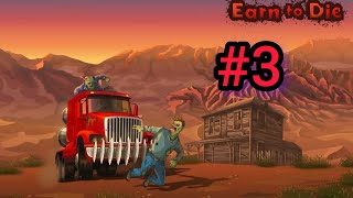 прохождение Earn to Die 3 [upl. by Aihcsrop647]