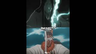 Unohana Vs Tosen Bleach Debates Part 1 anime shorts [upl. by Enrobso613]