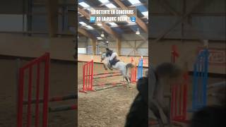 Vous trouvez pas  🥲equitation concours chevaux cso [upl. by Nonnerb431]