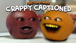 Annoying Orange  Annoying Orange Comedy Roast [upl. by Camp743]