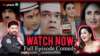 Watch Now Full Episode Comedy  Krushna Kiku Karishma Kareena On The Great Indian Kapil Show [upl. by Dagny775]