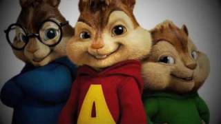 Alvin amp The Chipmunks  Little Freak Usher amp Nicki Minaj [upl. by Newsom]