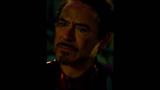 Iron Man Death Edit  Hold On  ironman marvel fypシ゚viral avengers edit fyp awesome [upl. by Anerom340]