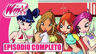 Winx Club  CASTELLANO  Temporada 1 Episodio 5  Cita con el desastre  EPISODIO COMPLETO [upl. by Sanfo]