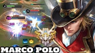 tutorial bermain Marco polo [upl. by Clute]