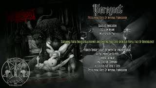 Weregoat 2017  Pestilential Rites Of Infernal Fornication blackmetal blackmetalmusic [upl. by Mela497]