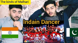 Pakistani Reaction The kings quot Malhari quot Routine is INSANE  world of Dance  F A VIEWS [upl. by Mogerly]