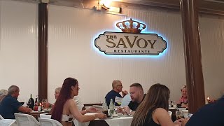 The Savoy Live Playa de las Americas Tenerife [upl. by Leamiba]