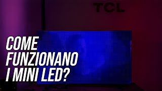 Come funziona la tecnologia Mini LED Eccola senza veli [upl. by Saraann]