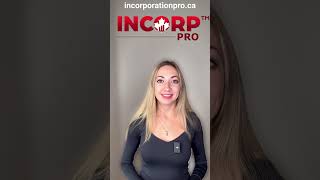 Incorporating a Company in Ontario with Incorp Pro [upl. by Hurty]