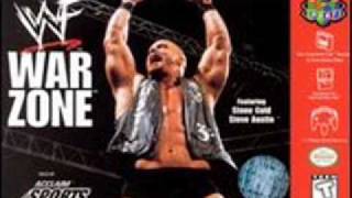 Stone Cold Steve Austin  WWF War Zone N64 [upl. by Akemhs]