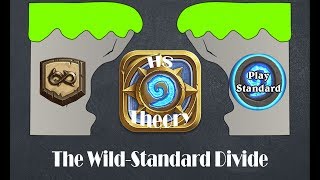 Hearthstone Theory The Divide Between Wild and Standard [upl. by Emlyn996]