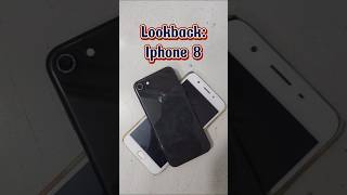 Nhìn lại Iphone 8  Có tất cả nhưng thiếu Pin smartphone technology apple iphone8 [upl. by Kayle199]