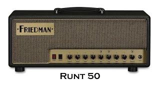 Friedman Runt 50 [upl. by Meill]