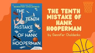 Childrens Book Trailer  The Tenth Mistake of Hank Hooperman [upl. by Irvine]