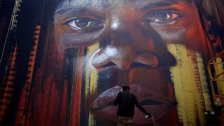 Adnates Street Art Compilation [upl. by Rainer28]