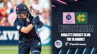 LIVE STREAM  ONE DAY CUP I MIDDLESEX V NOTTINGHAMSHIRE [upl. by Eerrahs149]