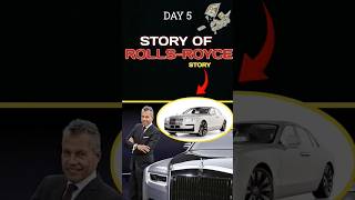 Rolls Royce was built by a Paperboy marketingstrategyhindibusinesscasestudy [upl. by Radnaxela]