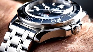 Top 6 New Omega Watches For Men To Buy in 2024 [upl. by Llerod9]