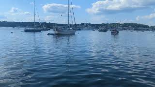 Boothbay Harbor Maine July26 2004 [upl. by Lavotsirc302]