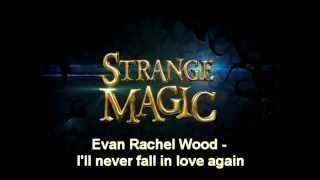 Strange Magic Original soundtracks and list of songs [upl. by Claretta825]