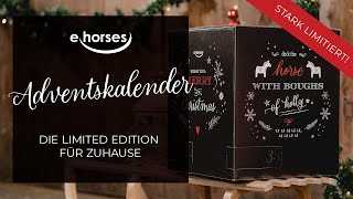 ehorses AdventskalenderBox Jetzt vorbestellen [upl. by Sausa]