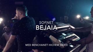 Mohamed Benchanet amp Hichem Smati live 3 Royal Bejaia 2017 720p by Sofnet [upl. by Meyer]