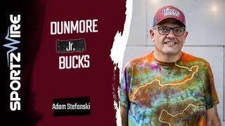 Adam Stefanski  Cheer Coordinator  Dunmore Jr Bucks [upl. by Leeban67]