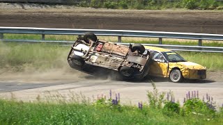 Folkrace  Skenefestivalen 2024 Söndag  Highlights [upl. by Jannery]