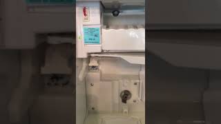 Part 1 of 2 How To Fix Your GE Ice Maker DIY [upl. by Lecrad]