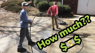 How to Price Pressure Washing Jobs [upl. by Jesus161]