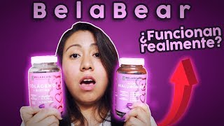 ¿Belabear beauty gummies funcionan [upl. by Deutsch]