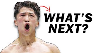 Whats Next For Naoya Inoue [upl. by Rebeca]