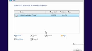 452 Collecting Information For Setup Windows 81 [upl. by Roshan]