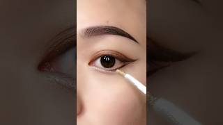 Eps 938 Lovely Eyes makeup MakeupCAMTV makeup eyelinertoturial eyemakeup eyeliner drawing [upl. by Aicilegna]