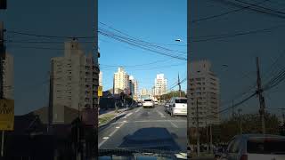 Itajaí com seus prédio lindos infraestrutura 10 [upl. by Berman]