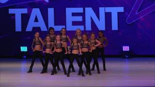 quotFabsquadquot Applause Nationals 2016 [upl. by Lorin]