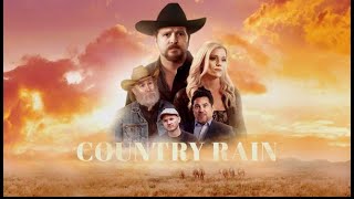 Country Rain Trailer OFFICIAL TRAILER  2024 [upl. by Viehmann]