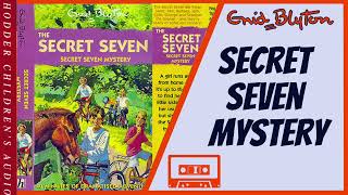 Secret Seven Mystery  Enid Blyton Audiobook Abridged dramatization 1997 Tape H325399 [upl. by Werda462]