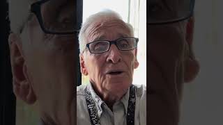 82 goingstrong pawpaw wife universalstudios orlando shortvideo shorts PawpawSammyAlyBug [upl. by Etteluap]