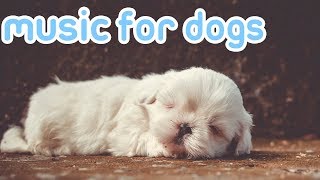 15 HOURS of Deep Sleep Relaxing Dog Music NEW Helped 10 Million Dogs [upl. by Enneira397]