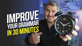 How to Improve Your Grammar in the IELTS Test  MiniCourse Day 1 [upl. by Eded]