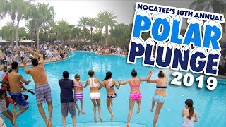 Nocatee Polar Plunge 2019 [upl. by Ateuqram962]