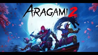 Aragami 2 Gameplay  Nintendo Switch  Part 1 [upl. by Akiemahs417]